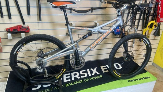 Cannondale Prophet Sl 2007 usata — vista laterale