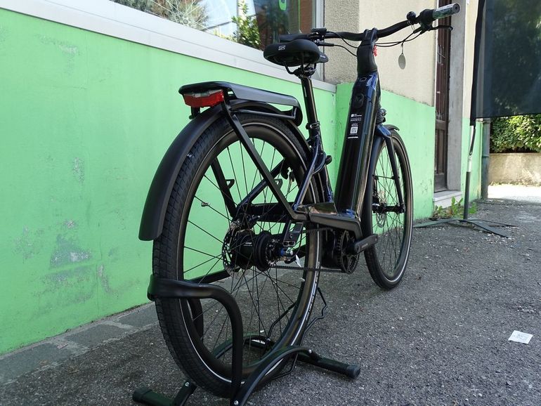 Cannondale Mavaro Neo 4 2021 usata — dettaglio