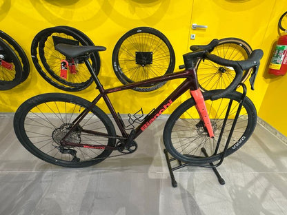 Bianchi Arcadex Al 610 2026 usata — vista laterale