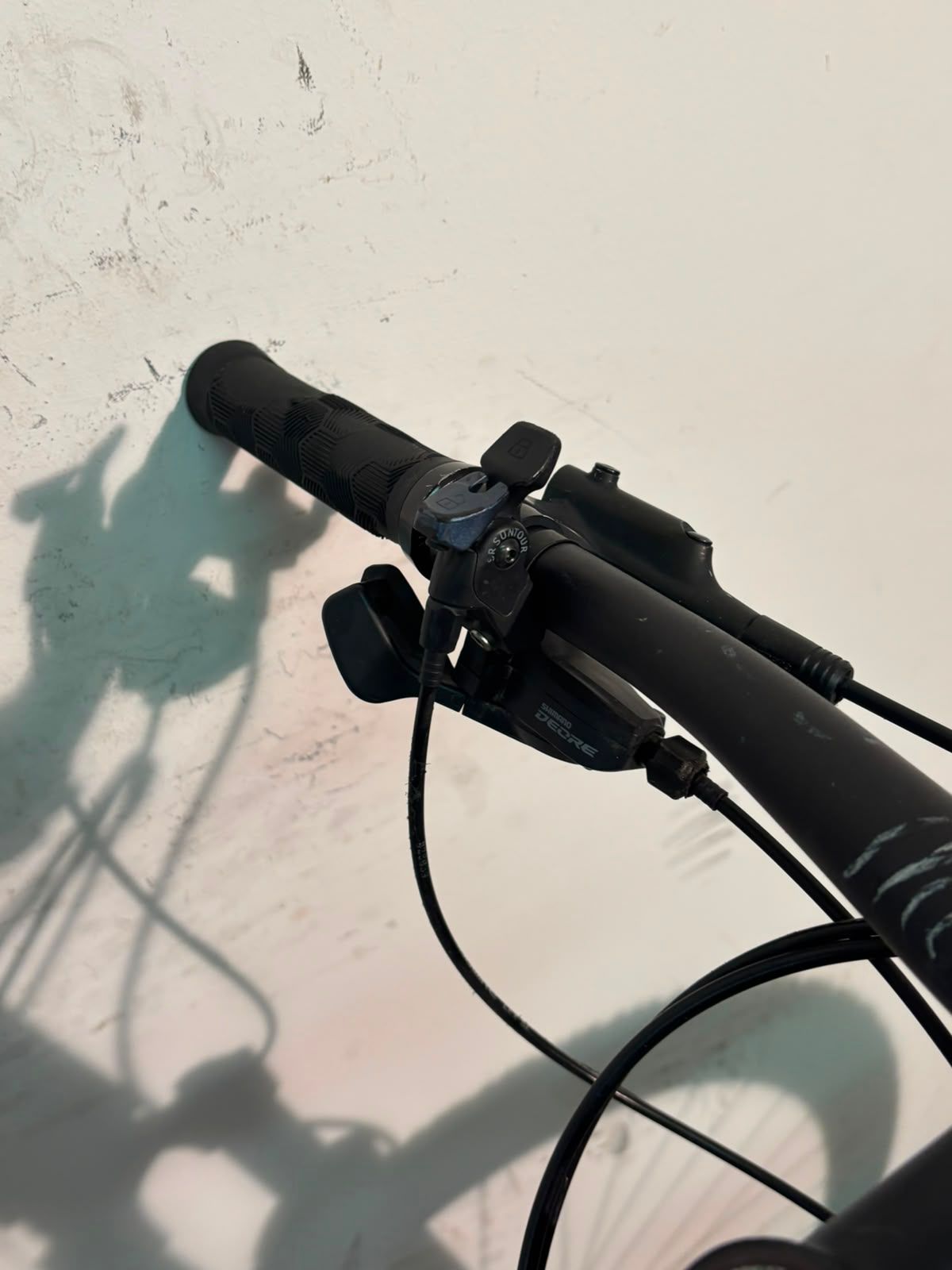 Cube Aim, Ex 2023 usata — dettaglio