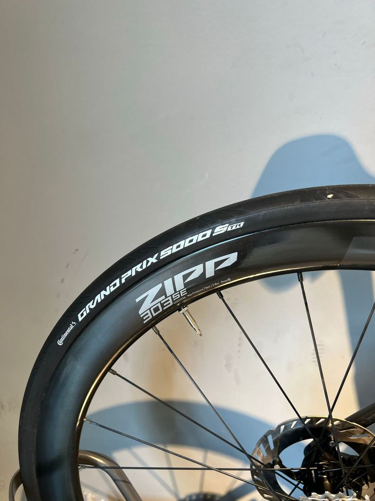 Scott Addict Rc Pro 2022 — Bici usata