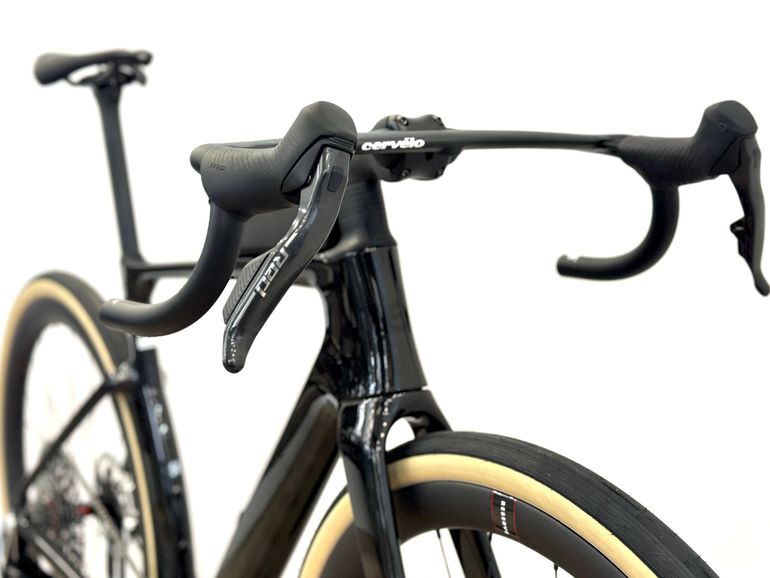 Cervelo Aspero-5 2026 usata — dettaglio