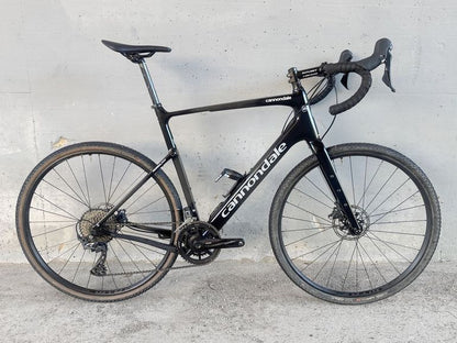 Cannondale Topstone Carbon 3 — gruppo Shimano GRX, taglia XL