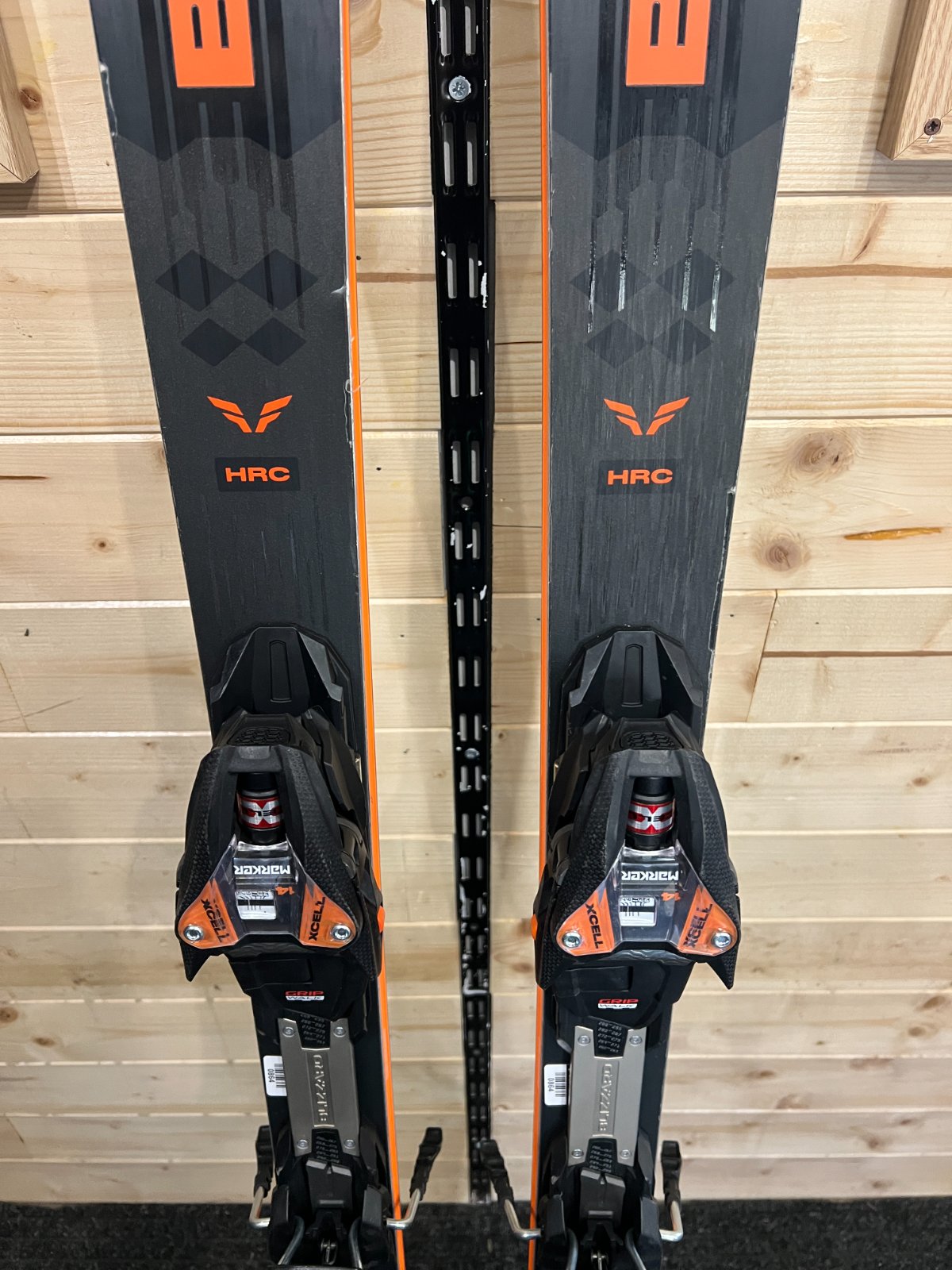 Blizzard Firebird HRC 2025 usato — dettaglio