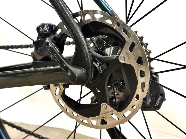 Cervelo Soloist 2024 usata — dettaglio