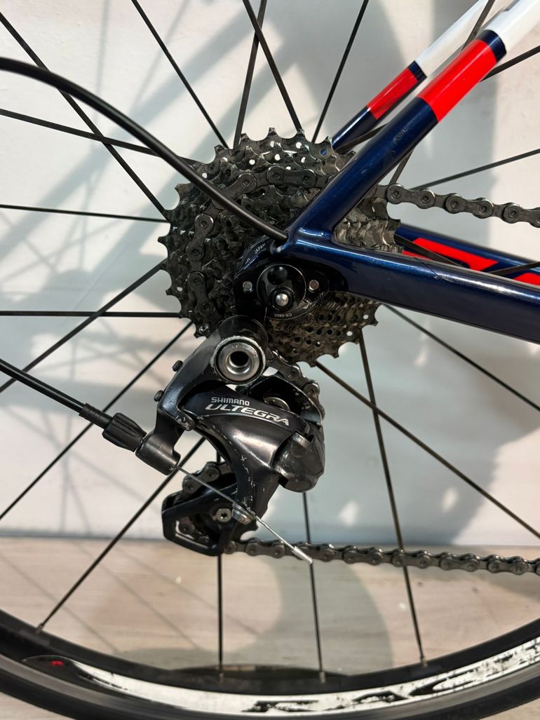 Scott Addict 20 2017 usata — dettaglio