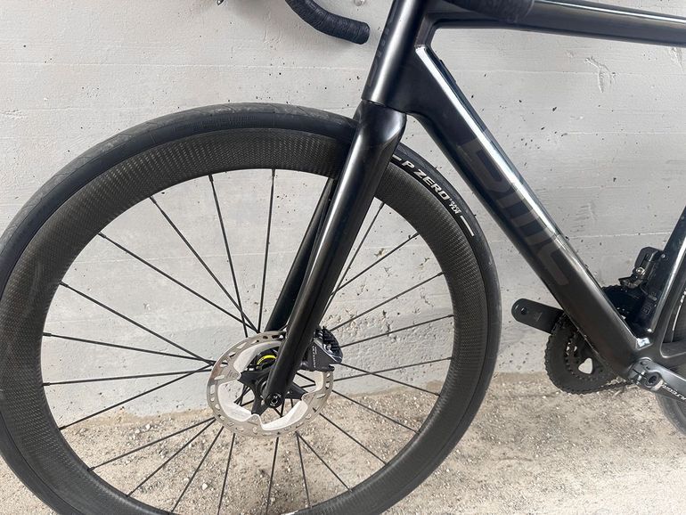 BMC Teammachine Slr01 — gruppo Shimano Ultegra Di2, taglia 54