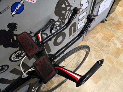 Specialized S-Works Shiv Tt 2014 usata — dettaglio