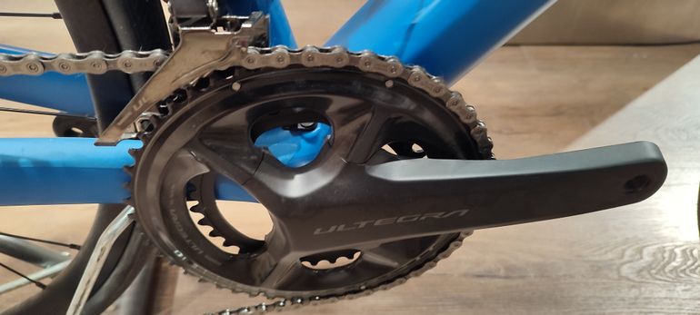 BMC Roadmachine Two — gruppo Shimano Ultegra Di2, taglia 56 cm