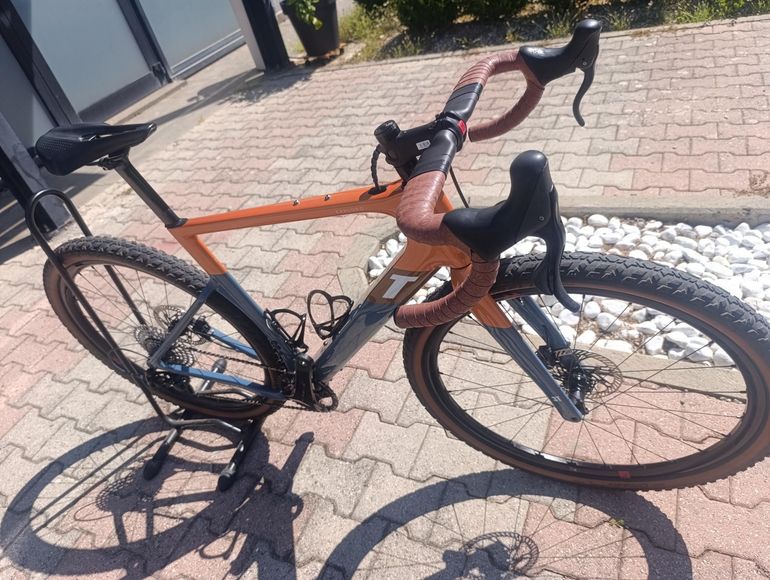 3T Exploro 2024 usata — dettaglio