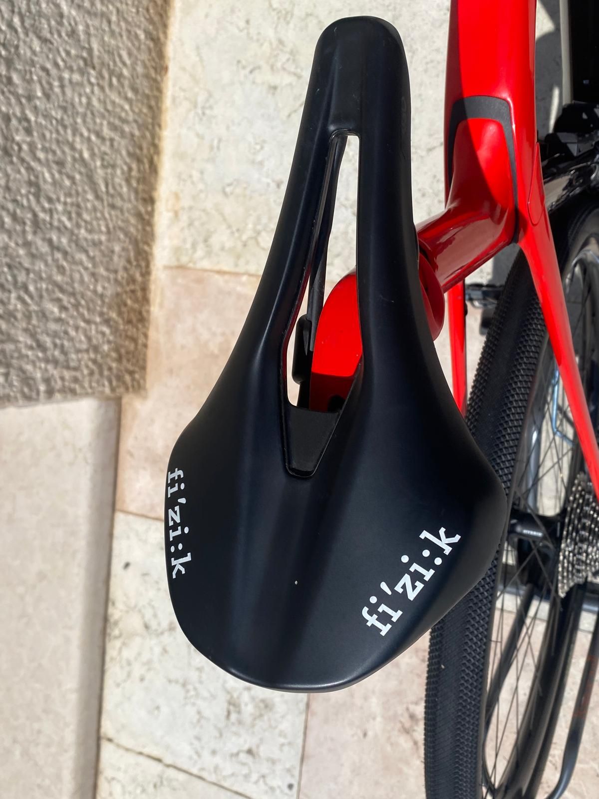 Trek Domane+ Lt 7 2021 usata — dettaglio