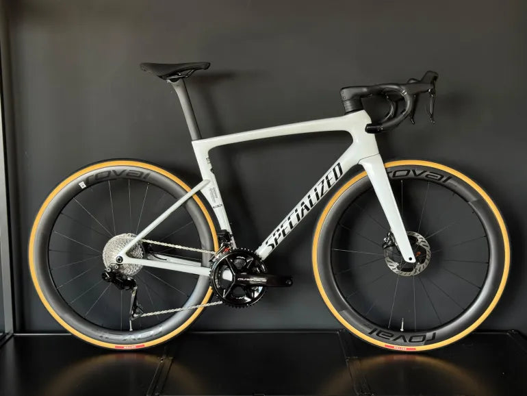Specialized Tarmac Sl9 S-Level — gruppo Shimano Dura-Ace Di2, taglia 56