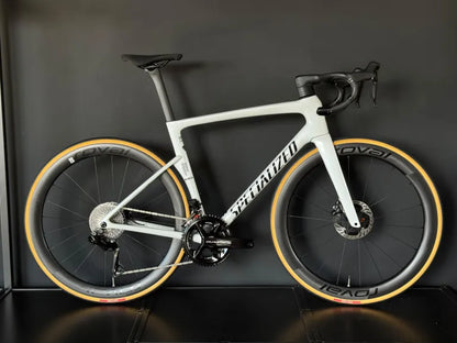 Specialized Tarmac Sl9 S-Level — gruppo Shimano Dura-Ace Di2, taglia 56