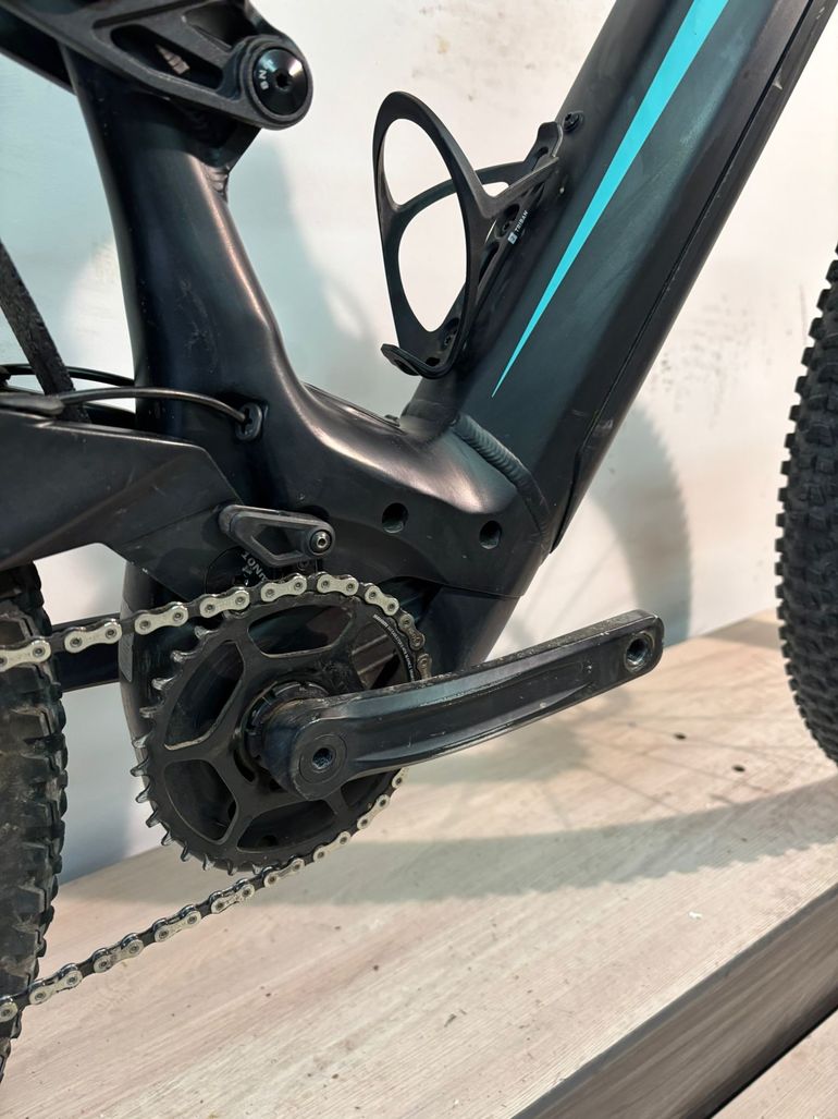 Bianchi E-Vertic Fx-Type 2024 usata — dettaglio