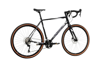 Sprint Whisper Gravel Grx400 2025 — Bici usata