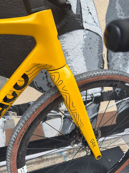 Colnago G4-X — gruppo Frameset, taglia 52