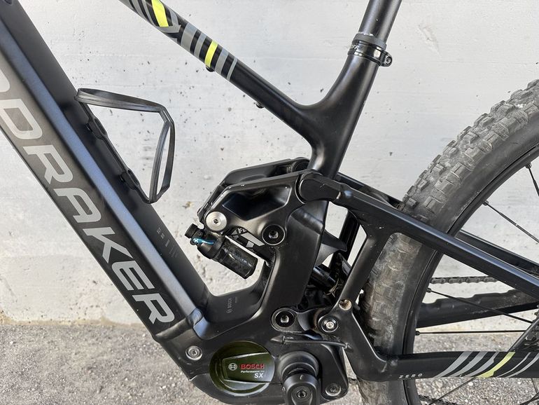 Mondraker Sly Rr 2025 usata — dettaglio