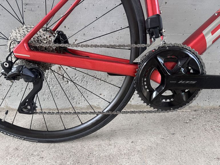 BMC Teammachine Slr Five 2023 usata — dettaglio
