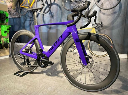 Scott Foil Rc 10 — gruppo Shimano Ultegra Di2, taglia S