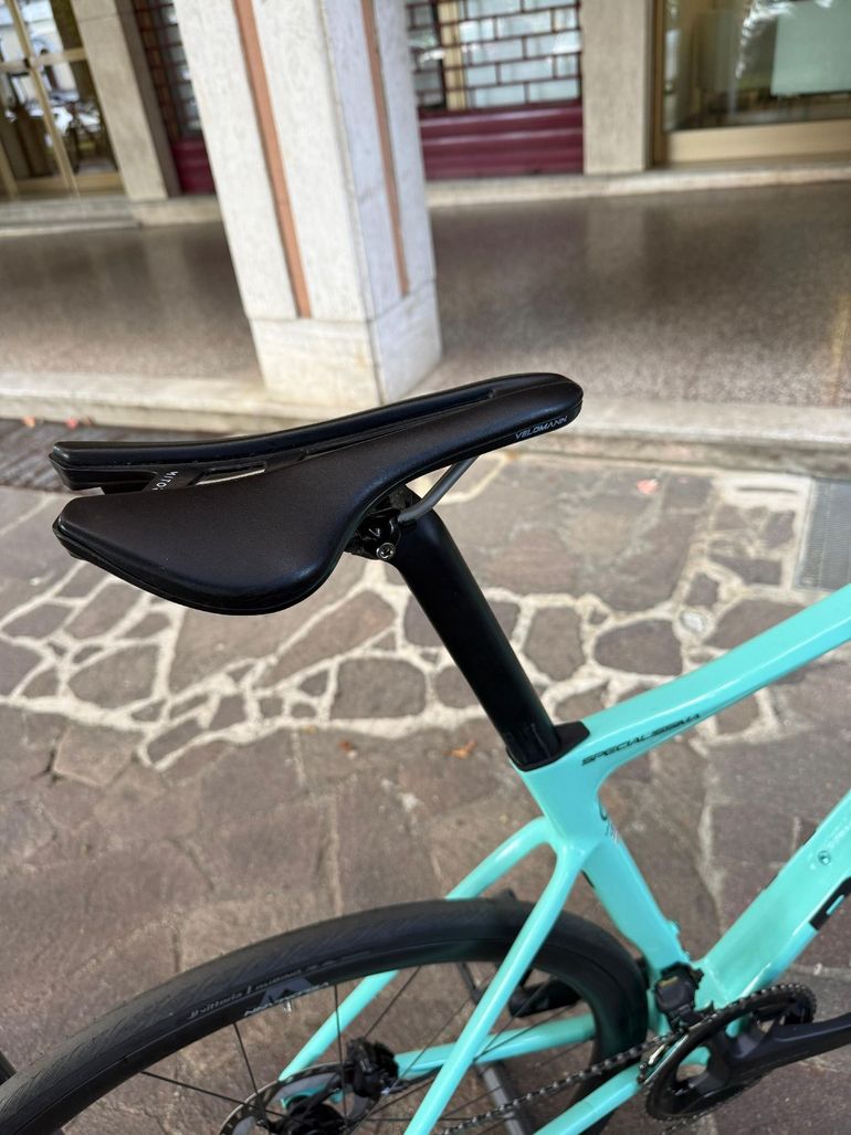 Bianchi Specialissima Comp 2025 usata