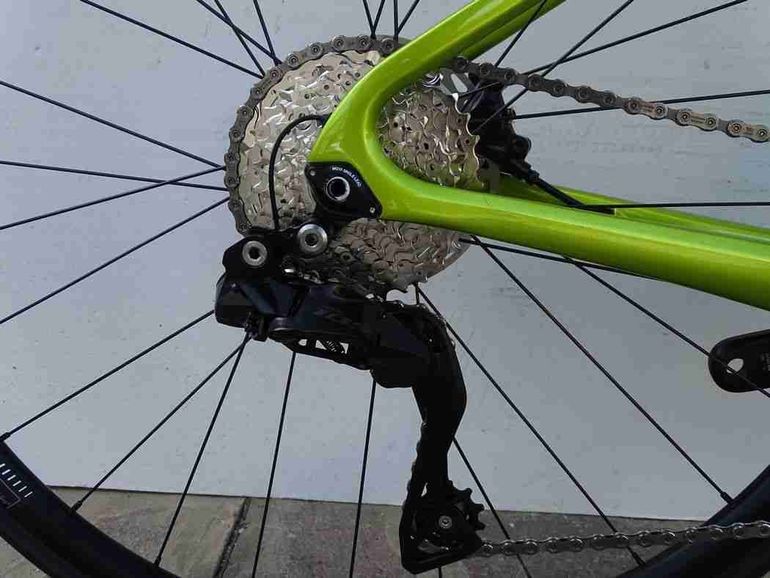 Cannondale Supersix Evo 3 2024 usata — dettaglio