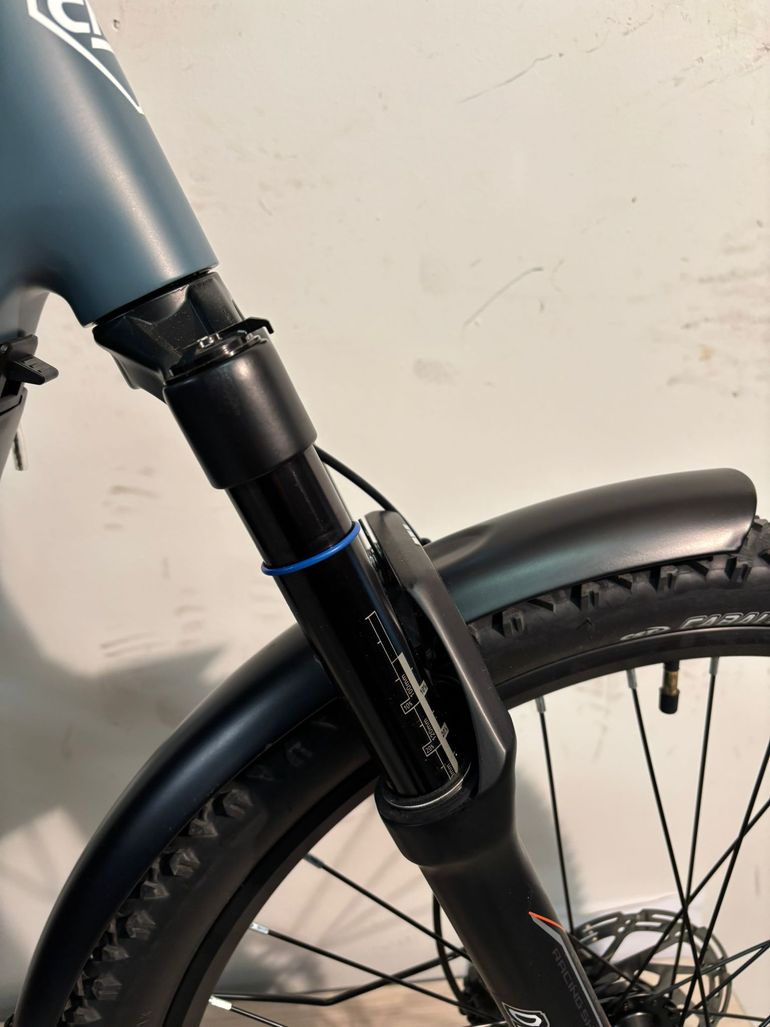 Cmace Cmace Custom 2021 — Bici usata