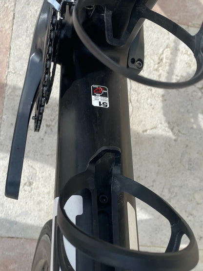 BMC Teammachine Slr 01 2016 usata — dettaglio