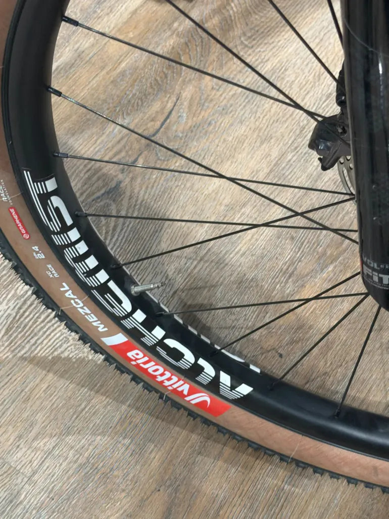 Scott Lumen Eride 900 2023 usata — dettaglio
