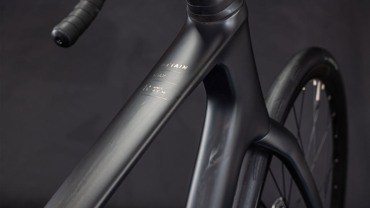 Cube Attain C:62, Race — telaio in Carbonio, Nuovo