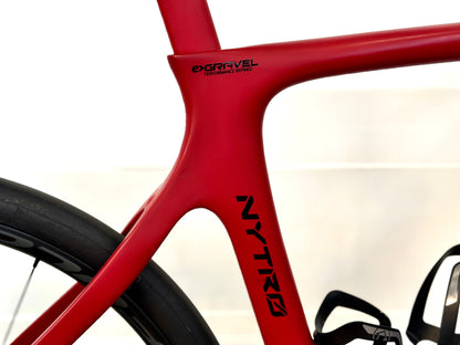 Pinarello Nytro Gr — gruppo SRAM Force, taglia 53