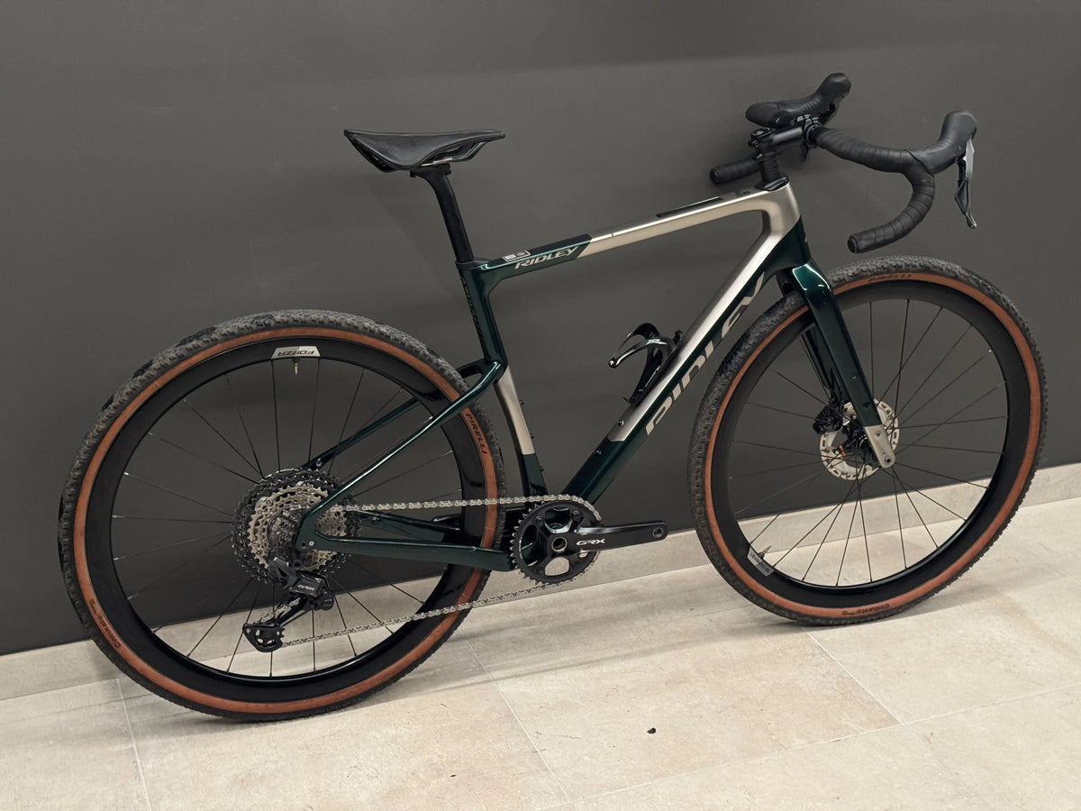 Ridley Kanzo — gruppo Shimano GRX, taglia S
