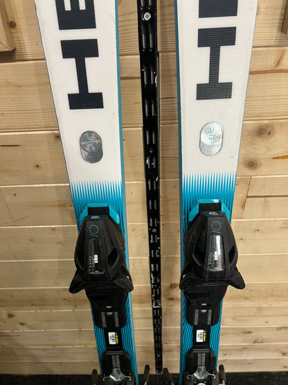 Head Head Worldcup Rebels e.XSR 2026 — Da Pista usato