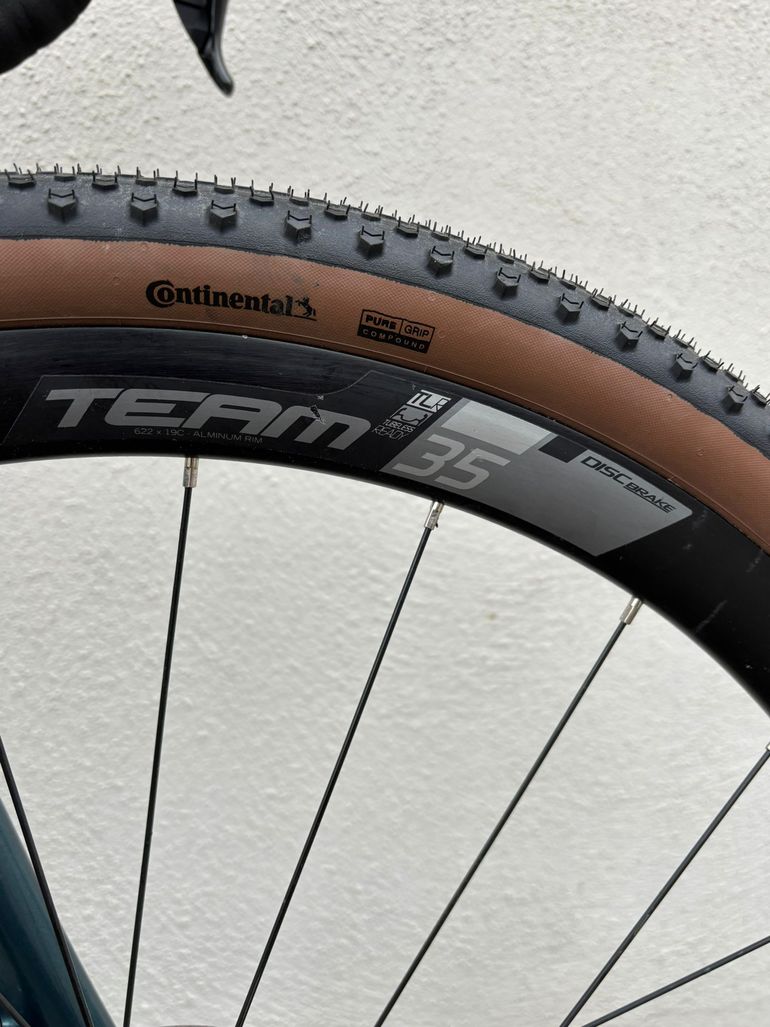 Parkpre Mud 2020 usata — dettaglio