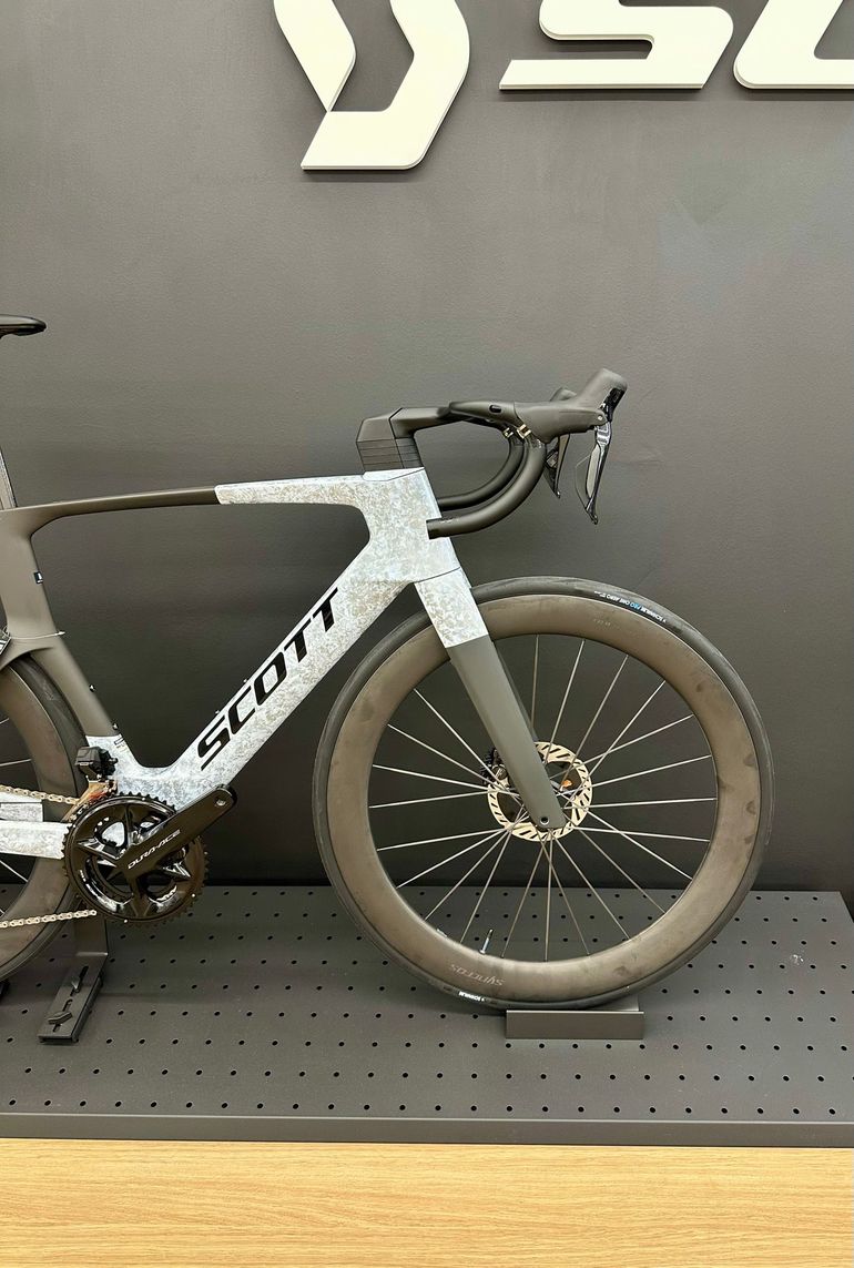 Scott Foil 2027 usata — dettaglio