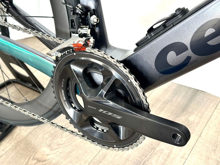 Cervelo P-Series 2026 km0