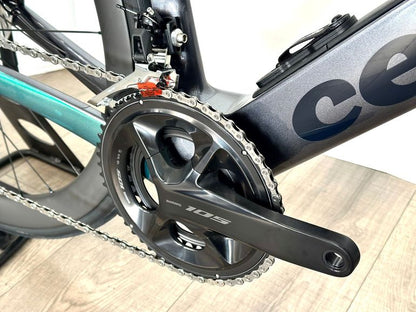 Cervelo P-Series 2026 km0