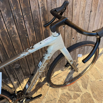 Cannondale Topstone Carbon 3 - 2x — telaio in Carbonio, Nuovo