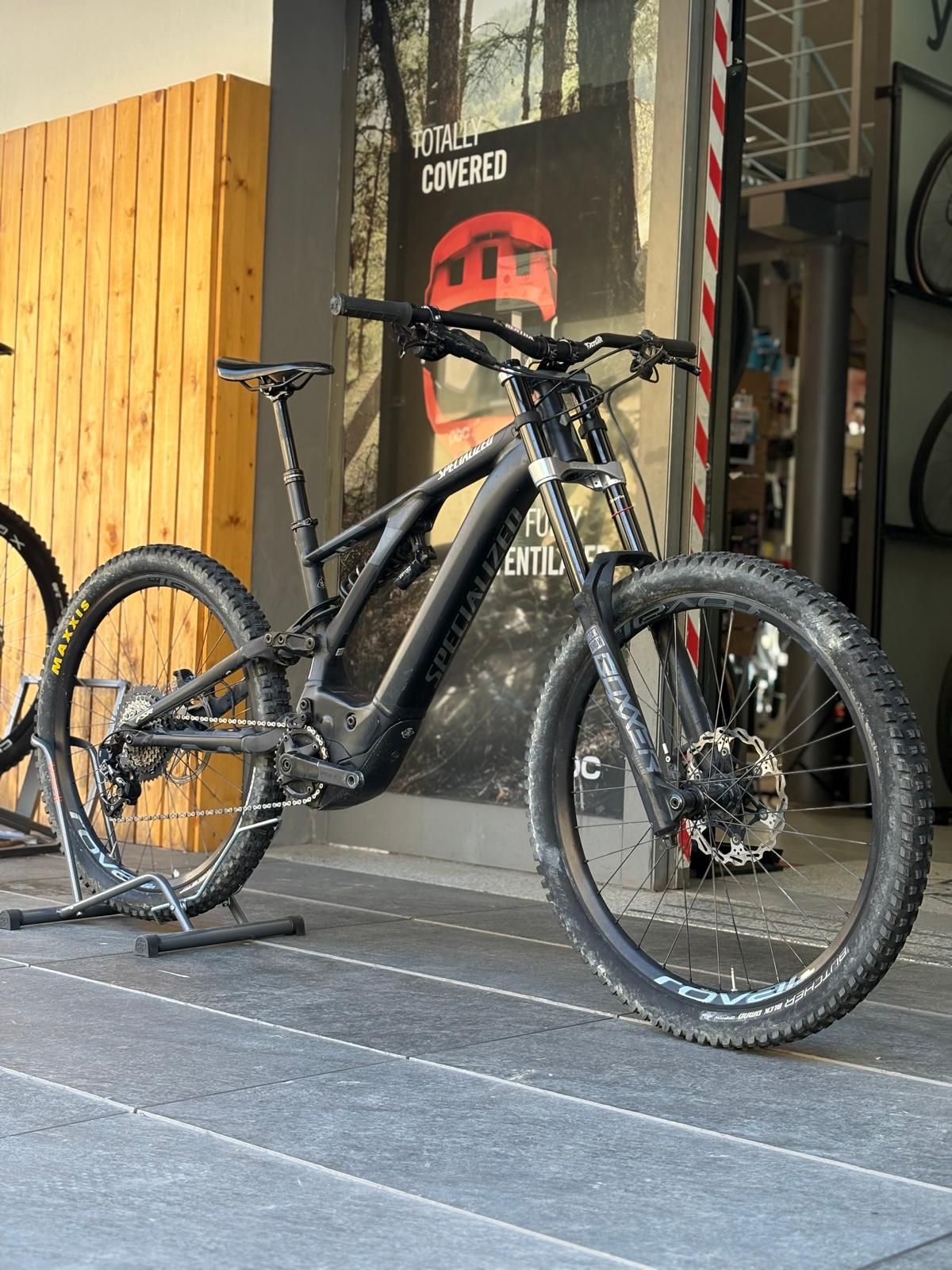 Specialized Turbo Kenevo Expert 2020 usata — dettaglio