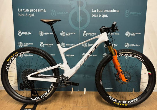 Scott Spark Rc Pro X0 T-Type 2023 usata — vista laterale