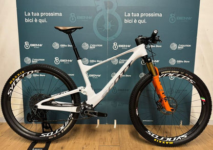 Scott Spark Rc Pro X0 T-Type 2023 usata — vista laterale