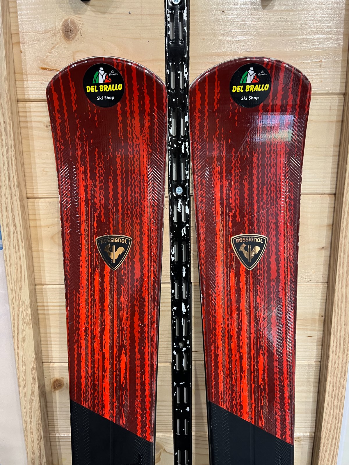 Rossignol Forza 70 V-TI — attacco NX 12 Konect GW, Buone condizioni