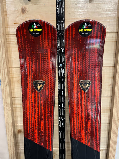 Rossignol Forza 70 V-TI — attacco NX 12 Konect GW, Buone condizioni