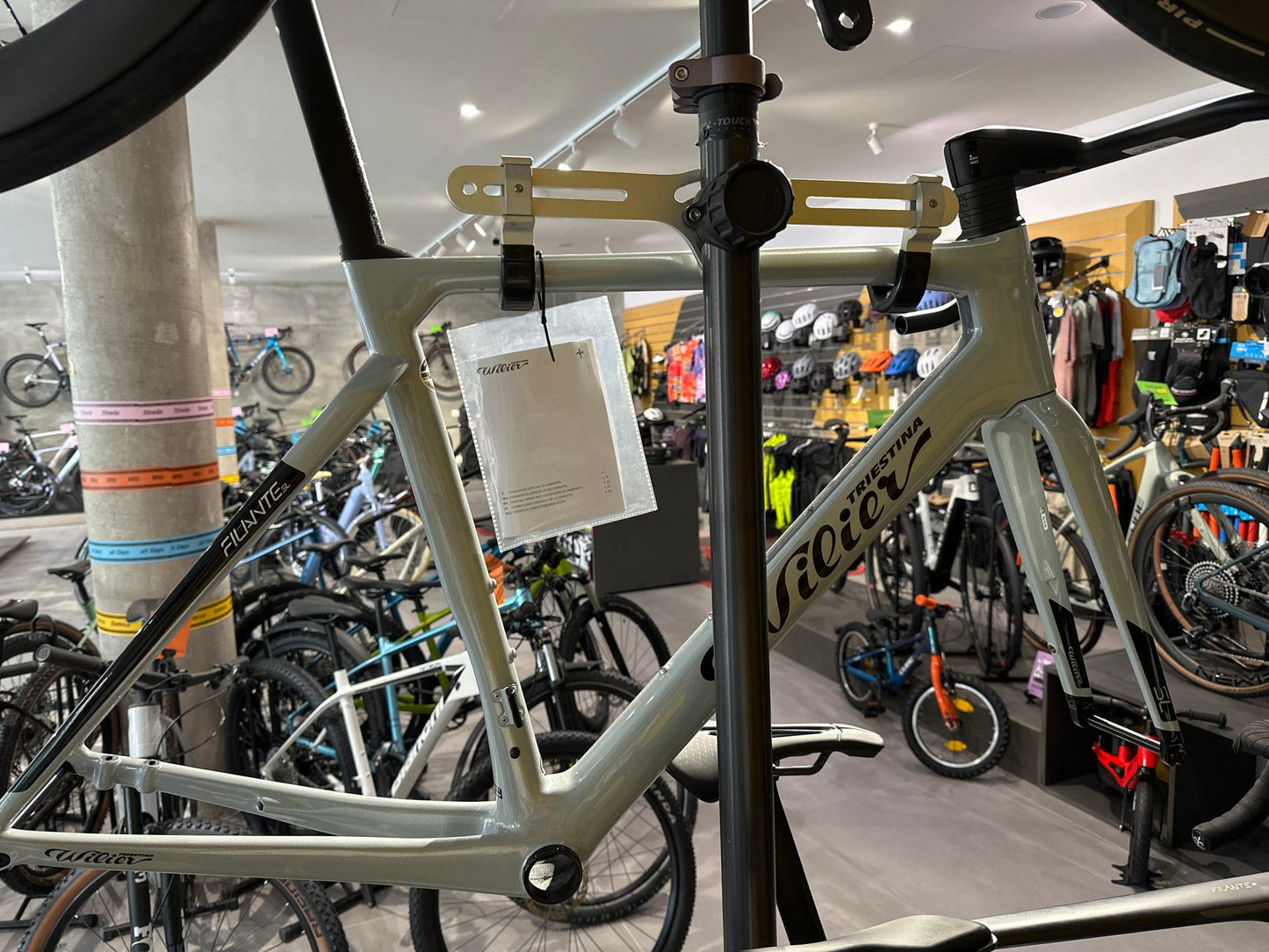 Wilier Triestina Filante Sl 2026 — Bici usata