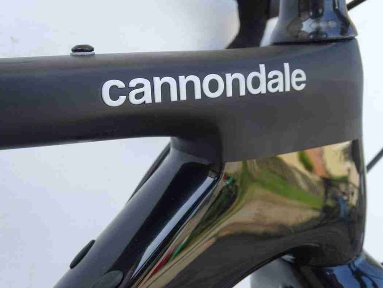 Cannondale Topstone Carbon 2023 usata — dettaglio