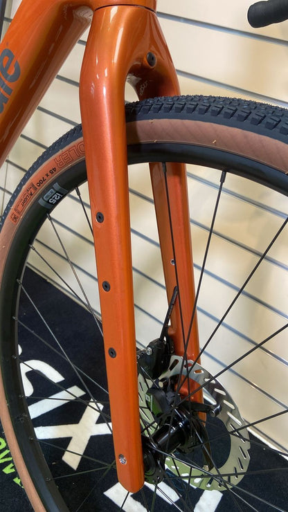Cannondale Topstone Carbon 3 - 2x 2026 usata — dettaglio