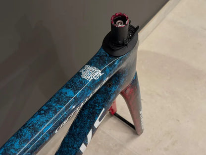 Specialized Tarmac Sl8 Fdj Team Edition 2025 usata — dettaglio