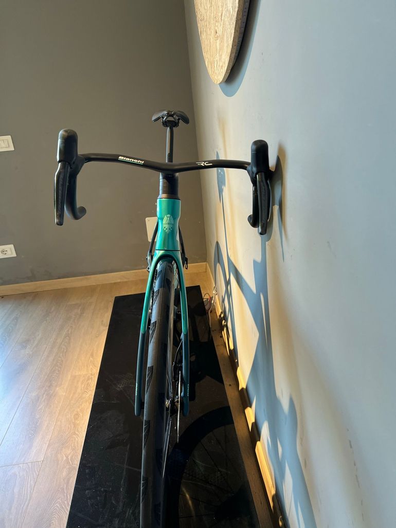 Bianchi Specialissima Pro 2026 usata — dettaglio