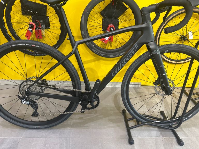 Wilier Triestina Jena — gruppo Shimano GRX, taglia L
