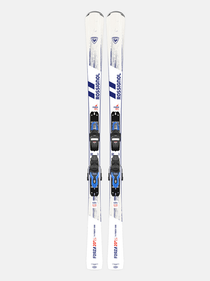 Rossignol Forza 20 V-FG 2025 usato — vista laterale