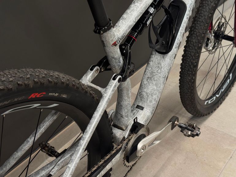 Specialized S-Works Epic 8 2026 usata — dettaglio